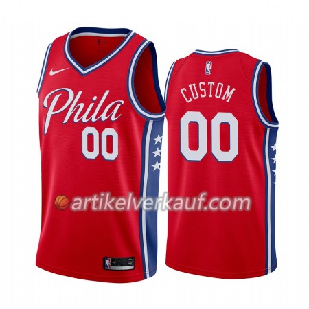 NBA Philadelphia 76ers Trikot Nike 2019-2020 Statement Edition Personalisierung Swingman - Herren